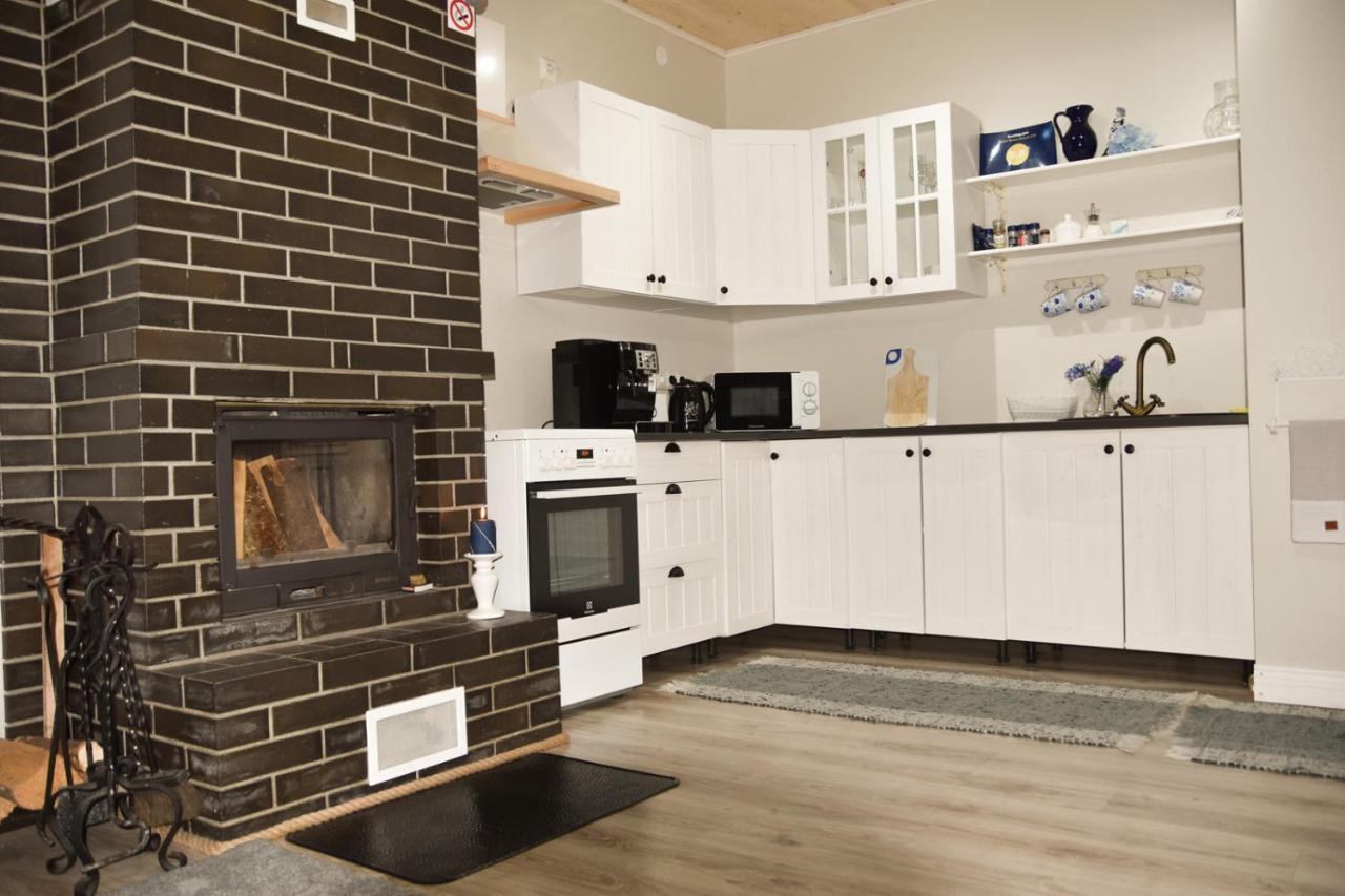 Paju Apartement With Sauna Выру Экстерьер фото