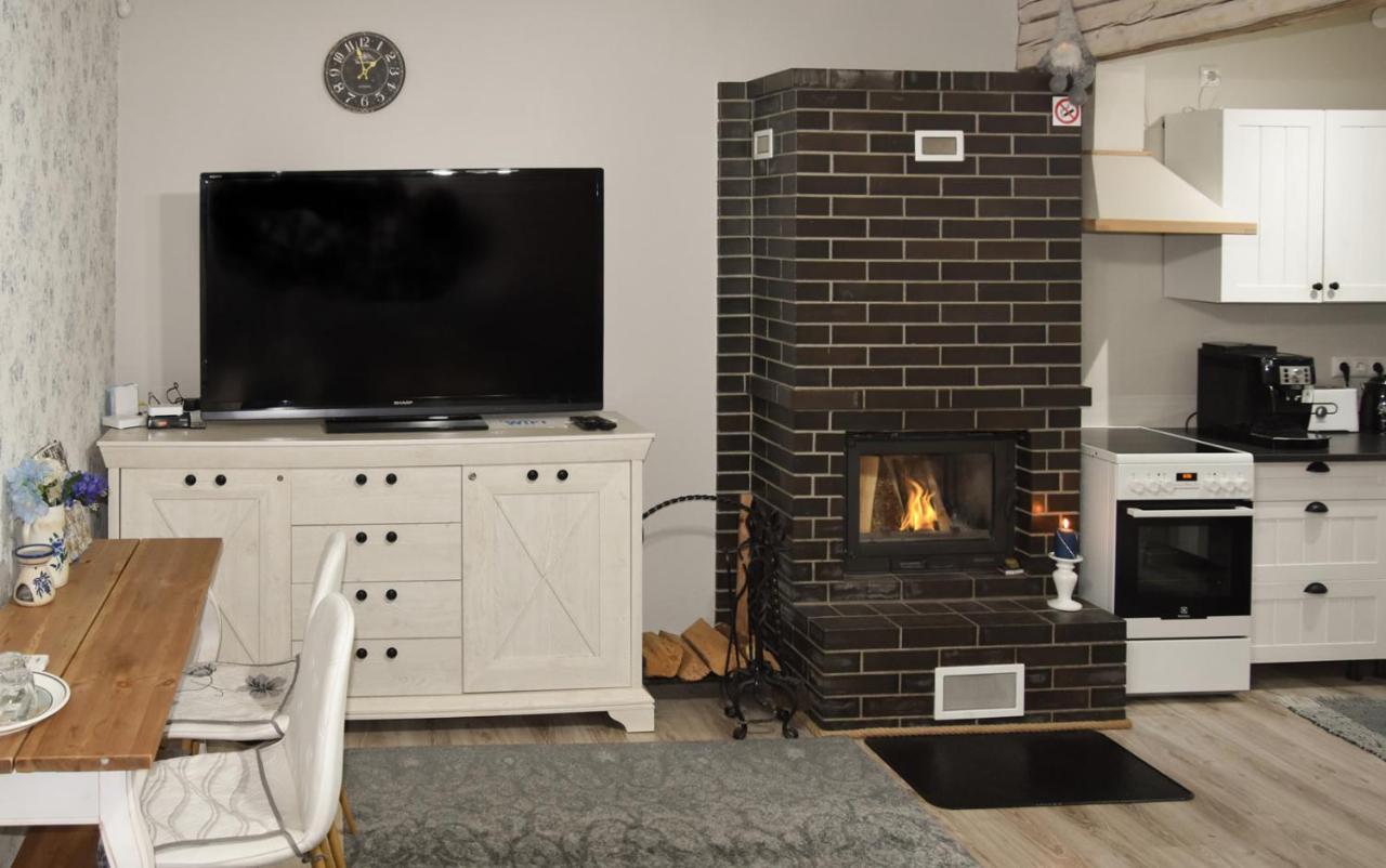 Paju Apartement With Sauna Выру Экстерьер фото