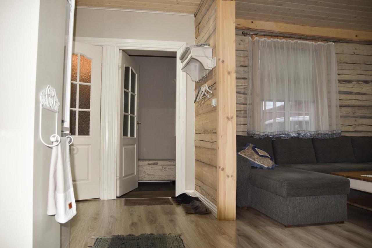 Paju Apartement With Sauna Выру Экстерьер фото