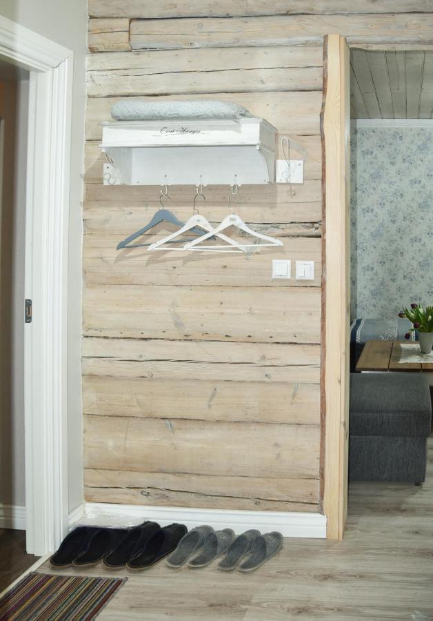 Paju Apartement With Sauna Выру Экстерьер фото