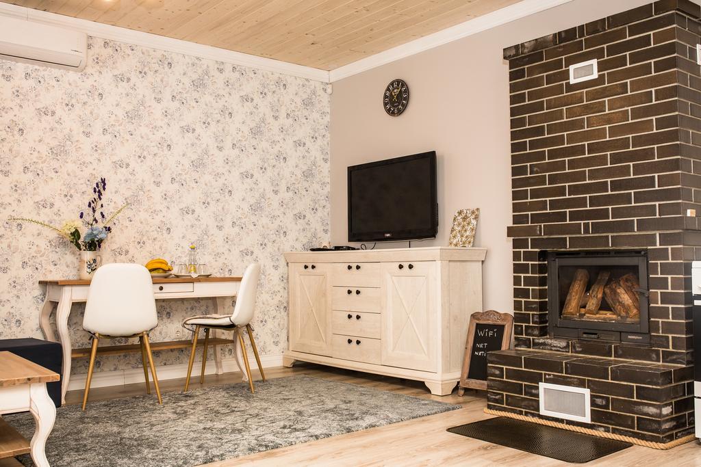 Paju Apartement With Sauna Выру Экстерьер фото