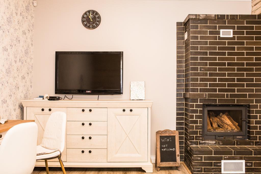 Paju Apartement With Sauna Выру Экстерьер фото